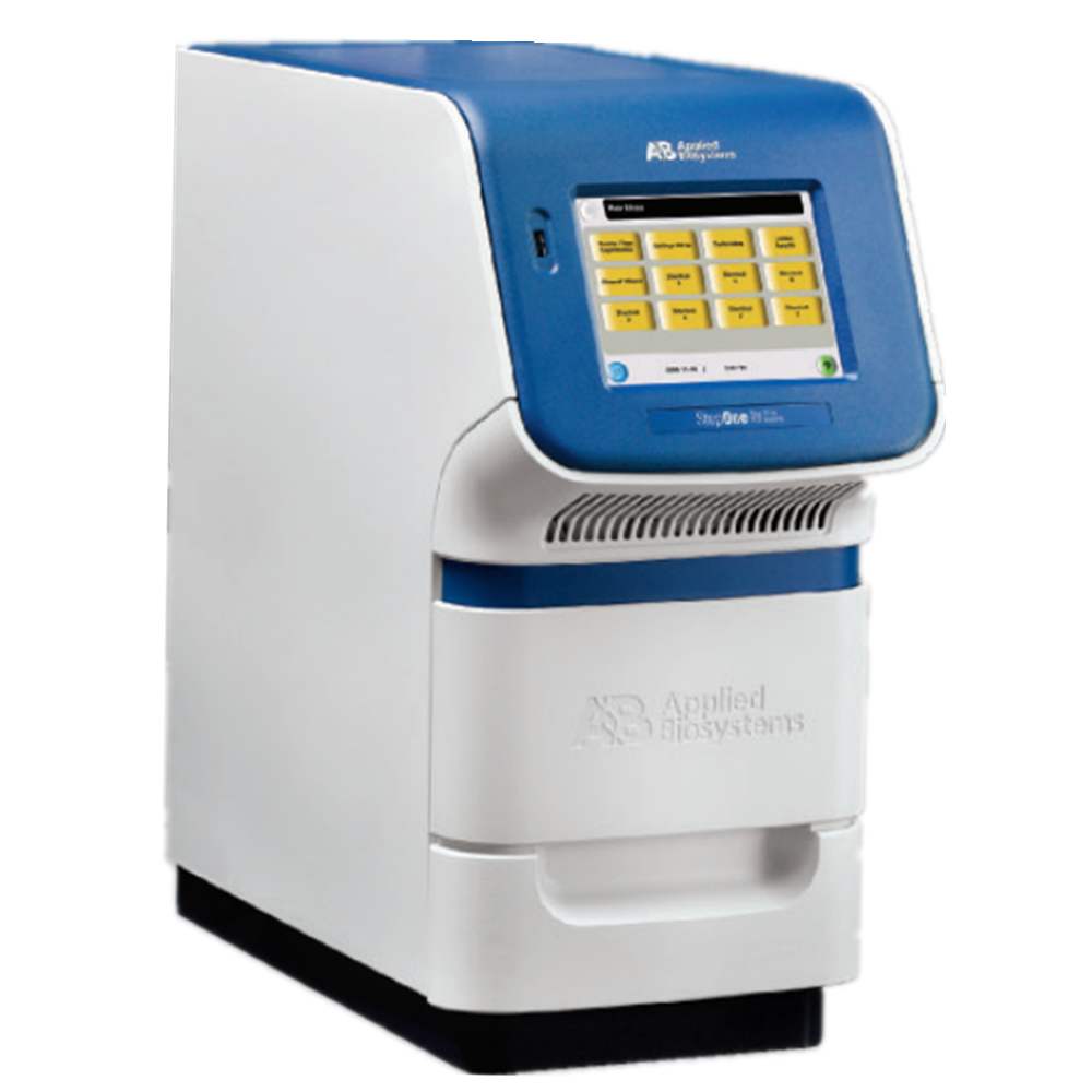 StepOnePlus实时荧光定量PCR系统